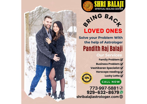 Raj Balaji - Love Problem Astrologer