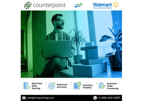 Counterpoint POS + Walmart Integration