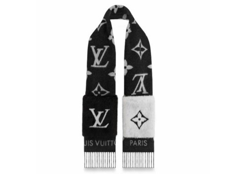 Elegant Replica Louis Vuitton Scarves at Braglvbags