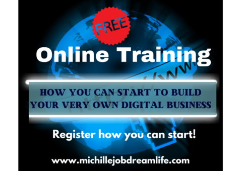 Helping Aspiring Entrepreneurs Set Up Their Own Digital Business!