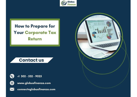 How to Prepare for Your Corporate Tax Return