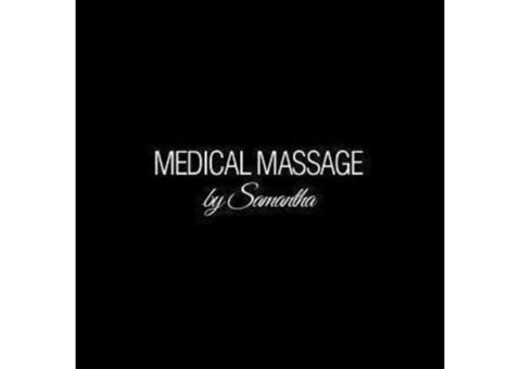 Medical Massage by Samantha