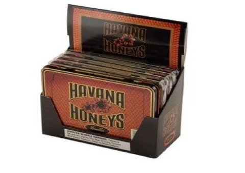 Havana Honeys Dominican Cigarillos Vanilla | Smokedale Tobacco