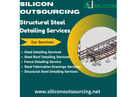 Providing expert structural steel detailing services in New York, USA.