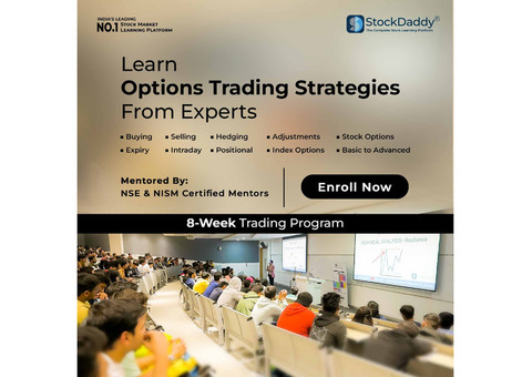 Learn Options Trading from Industry Experts