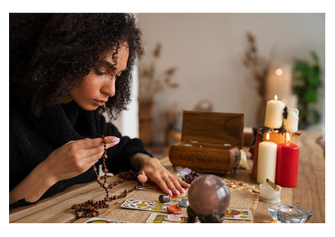 Powerful Voodoo Magic Specialist for Effective Solutions