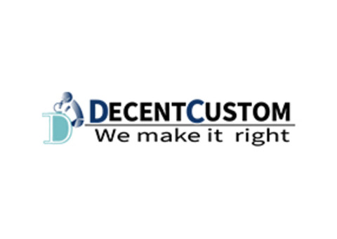 Empowering Your Business with Decentcustoms Unique Customization