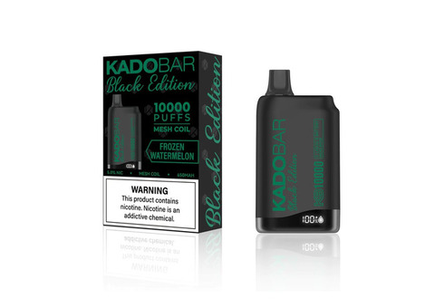 Frozen Watermelon – Kado Bar Black Edition KB10000