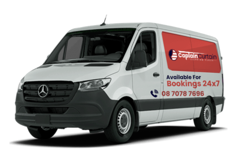 Captain Curtain Cleaning Perth