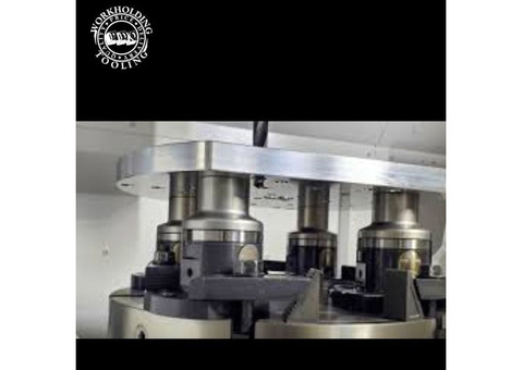 Choose the Best CNC Workholding | PDQ Workholding and Tooling