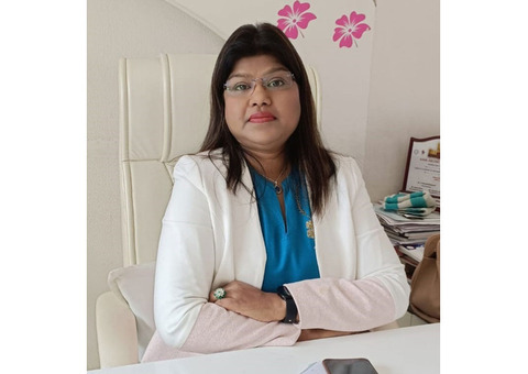 Dr. Poonam Raikwar – Best IVF Doctor in Indore