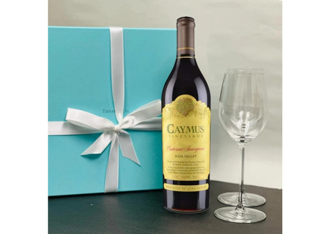 Order Online Wine and Glass Gift Sets at Affordable Price