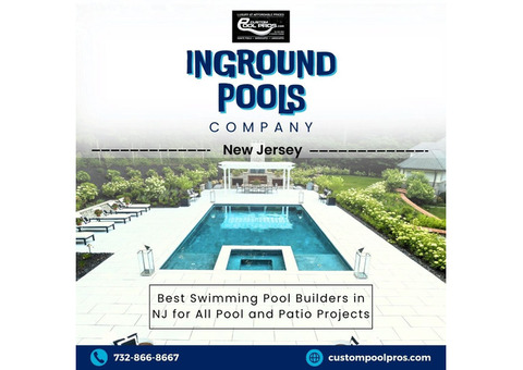 Inground Pool Companies in NJ