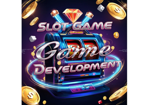 Best Slot Game Development Company in USA