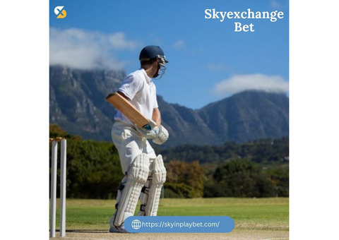 Choose SkyInPlayBet for Safe Skyexchange Bet