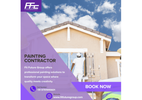 Fit Future Group | Painting Contractors in  Perambalur