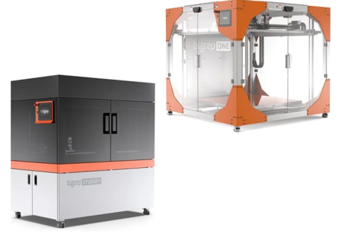 BigRep ONE: Leading 3D Printer for Prototyping at 3D Monotech