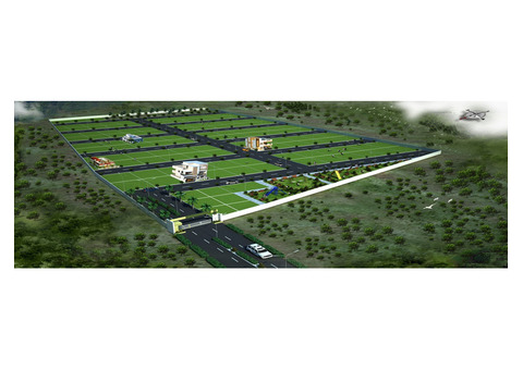 Live, Work, and Play Numax Gwalior Vibrant Mixed-Use Township