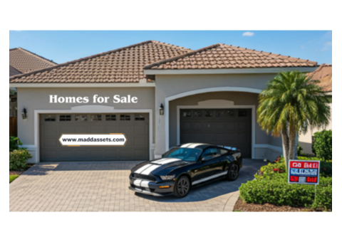 Dream Homes for Sale in Florida