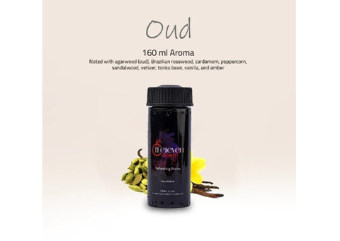 Arabian Oud Oil –  Eleven Scent