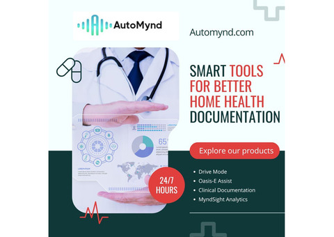 AI Solutions for Better Home Health Documentation