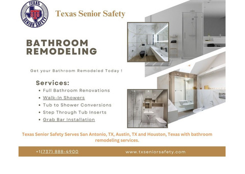 Discover Innovative Solutions for Bathroom Remodeling