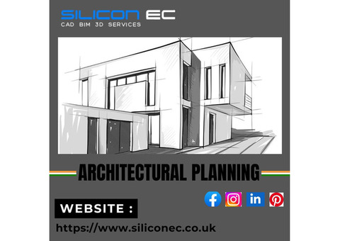 Architectural Planning CAD Services