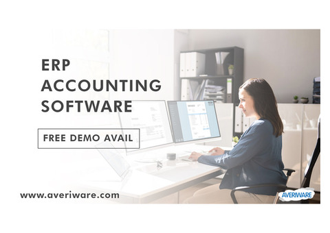 ERP Accounting Software for Accounts Receivable and Accounts Payable