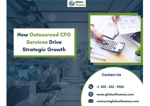 How Outsourced CFO Services Drive Strategic Growth