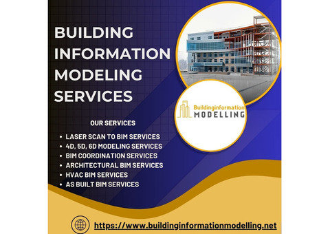 Advanced Building Information Modeling Services In USA