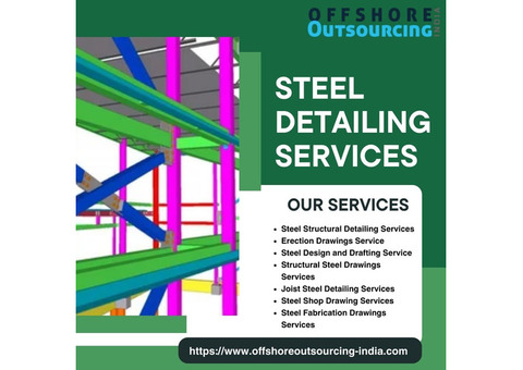 Explore San Diego's Best Miscellaneous Steel Detailing Services