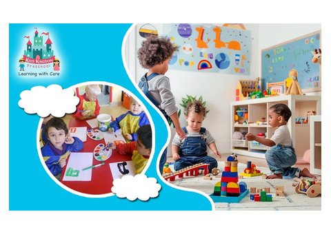 Kids Kingdom Nursery Dubai Marina – ACaringStartforYourChild’sFuture