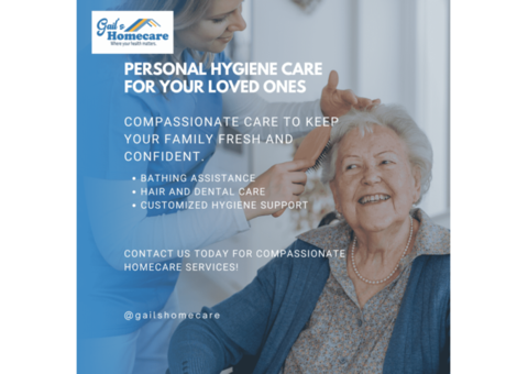 In-home care in Lithonia, Georgia - Gail's Homecare