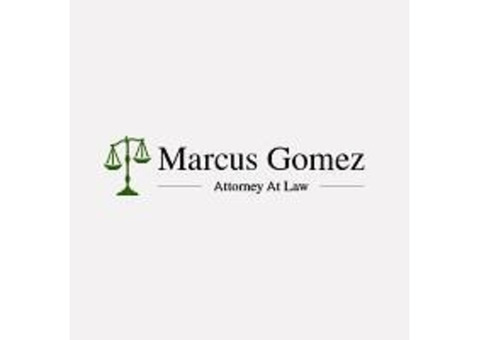 Marcus Gomez Law Offices - Personal Injury Attorney Norwalk CA