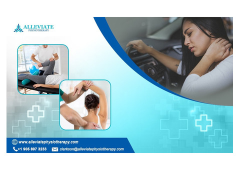 AlleviatePhysiotherapyExpert Care for Motor Vehicle Accident Recovery