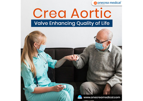 Crea Aortic Valve: Enhancing Quality of Life