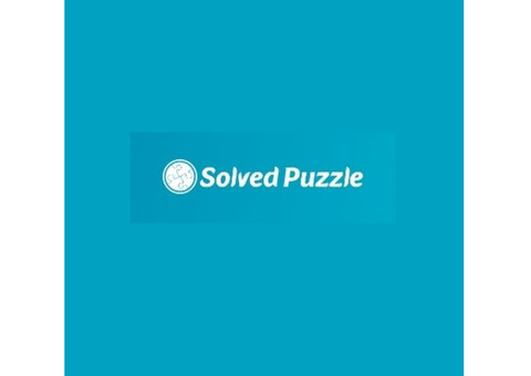 Web Design in Miami | Solved Puzzle