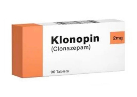 Securely Buy Clonazepam Online for Quick and Reliable Symptom Relief