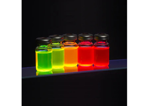 Inp Quantum Dots