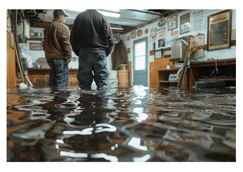 Top Water Damage Restoration Services Near You - Call Now!