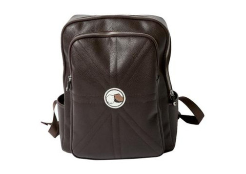 Genuine Leather Backpack