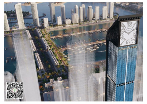 Own a Piece of Luxury at Aeternitas Tower by Franck Muller in Dubai