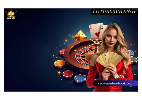 Play Fantasy sports games with Lotusexchange