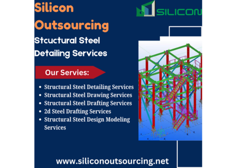 Professional Structural Steel Detailing Services in Phoenix