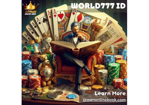 World777 ID Platform is India's most popular for betting players.