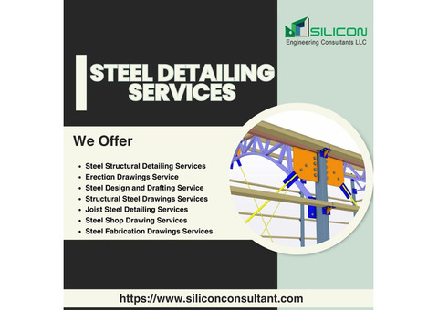 Chicago’s Best Miscellaneous Steel Detailing Services USA