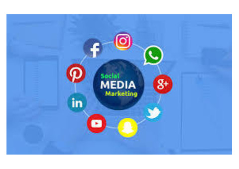 Select Best Social Media Marketing Agency in Delhi