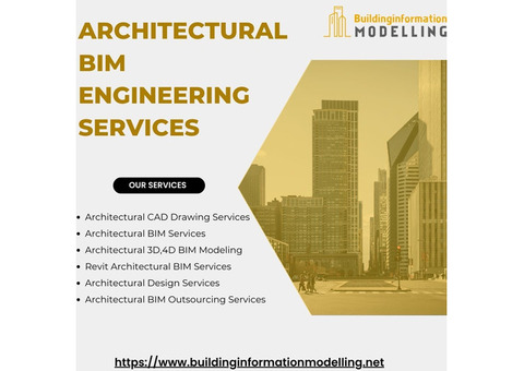 Architectural BIM Engineering Services