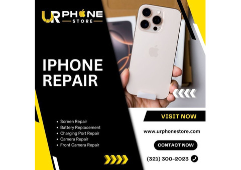 Searching for the Best iPhone Repair Shop in Orlando?