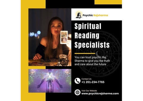 Spiritual Psychic Reader in Connecticut | Best Psychic in Connecticut